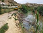Los embalses de la cuenca Segura pierden 12 hm3 en siete días, según CHS, que subraya estado "de emergencia"