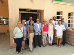 Junta amplía el área de Urgencias del centro de salud de Lepe para mejorar la calidad de la atención urgente
