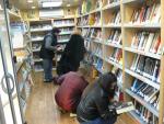 La Diputación de Salamanca destina 75.000 euros a la compra de nuevos documentos para bibliotecas y bibliobuses