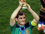 Iker Casillas: "Este triunfo hace justicia"