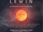El concierto homenaje al cantautor Andrés Lewin reunirá en Madrid a Marwan, Luis Ramiro y Conchita
