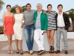 El Almodóvar más arriesgado y cruel desconcierta en Cannes