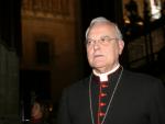 Monseñor Carlos Amigo Vallejo presenta el Pregón de la Semana Santa de Logroño 2016