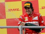 Fernando Alonso renueva con Ferrari hasta 2016