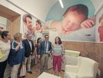 La Diputación de Badajoz abre una sala de lactancia para facilitar la conciliación familiar de las trabajadoras