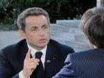Nicolas Sarkozy denuncia "calumnias" y "mentiras" contra él y el Gobierno
