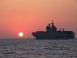 Egipto se quedará los dos buques de proyección clase Mistral construidos originalmente para Rusia