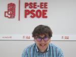 El PSE-EE "reivindicará hasta el final" las transferencias a Euskadi de la gestión de la Seguridad social y prisiones