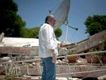 El embajador español dice que persisten "problemas graves" en Haití tras el terremoto