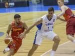 Una España de debutantes vence a Israel (90-70) en su primer test de cara al Eurobasket