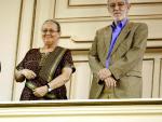 Les Corts aprueban por unanimidad el apoyo a la Fundación Vicente Ferrer para el Nobel