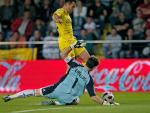 1-3. Cristiano tumba al Villarreal y supera récord goleador de Liga