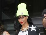 El guardaespaldas de Rihanna agrede a un fotógrafo