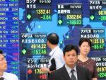El Nikkei sube el 3 por ciento gracias al empuje de Wall Street
