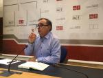 Mora (PSOE) pide a Riolobos (PP) dejar la demagogia con el agua y pregunta por su labor en el Senado en defensa del Tajo