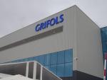 Grifols registró un beneficio de 277,9 millones hasta junio, un 5,1% más