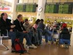 Principio de acuerdo para que los vigilantes del Aeropuerto de Ibiza desconvoquen la huelga