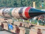 India prueba de nuevo su misil de medio alcance con capacidad nuclear Agni II