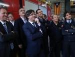 Puigdemont critica que Pedro Sánchez diga que hay una "crisis de convivencia" en Catalunya