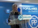 Cifuentes preside este lunes la primera reunión de presidentes y cargos públicos de la gestora del PP de Madrid