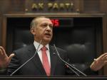 Erdogan advierte con atacar elementos militares sirios si amenazan a Turquía
