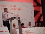 Puig insta al PSPV a salir del XIII Congreso Nacional con las ideas para que esta legislatura no sea "un oasis"
