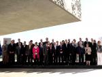 Espinosa y Ciolos anuncian medidas de regulación y apoyo a una PAC fuerte tras 2013