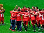 El Bayern se corona campeón con una victoria ante el Hertha