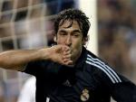 El Madrid convoca un acto de despedida a Raúl