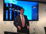 Gortázar (CaixaBank) ve un "gran acierto" incentivar las hipotecas a tipo fijo en España