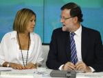 Rajoy dice que hay que pedir a los catalanes que voten y defiende la reforma del TC propuesta por el PP