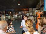 PP pide que Diputación preste apoyo logístico al Banco de Alimentos para llegar a familias de toda la provincia