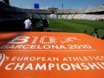 Los 20 kilómetros marcha abrirán mañana el programa de competición en Barcelona