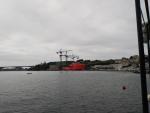 Gondan entrega el segundo remolcador de propulsión dual construido en Europa para un aramador noruego