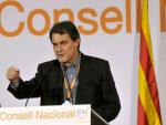 El líder de CiU afirma que la incomprensión del Estado obliga a Cataluña a tomar otros caminos