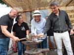 Garachico (Tenerife) se convierte en encuentro internacional de la artesanía de la Macaronesia