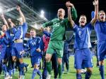 La gran hazaña de Islandia, la nueva mina del fútbol europeo