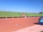 Un centro para el turismo, un espacio multiusos y una cubierta para el estadio en Osuna, con el Supera