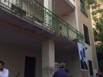 Ayuntamiento podría estudiar un plan especial para aumentar la protección de Velintonia, la casa de Vicente Aleixandre
