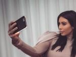 Kim Kardashian deja de lado los selfies para presumir de hijos en las redes sociales