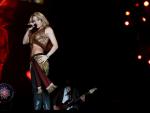 Shakira vuelve a Rock in Rio ante 85.000 almas hipnotizadas por sus caderas