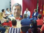 Vara destaca que el PSOE de Extremadura será el "ganador de estas primarias"