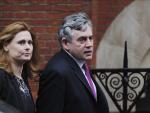 Gordon Brown revela una tensa relación con "The Sun" como primer ministro