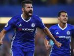 El Chelsea comienza la pretemporada sin Diego Costa