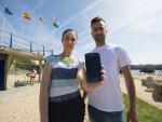 El CITICAN desarrolla una aplicación móvil con información para salvamento en playas