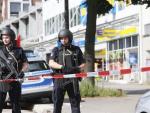La Fiscalía General alemana asume la investigación del atentado de Hamburgo