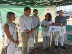 Diputación finaliza en La Línea la campaña de concienciación sobre el estado de las playas