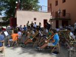El Campamento de Músicos Juveniles reúne a 90 jóvenes, en Alcalá de la Selva