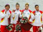 España cierra el Europeo con 6 medallas ante el dominio de Alemania y Hungría