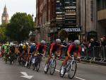 Londres rechaza albergar la etapa inicial del Tour en 2017 por cuestiones económicas